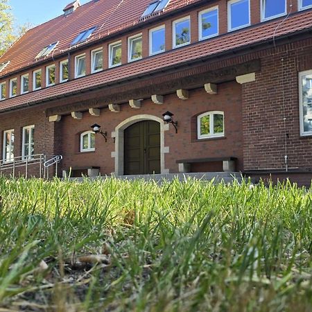 Osrodek Wypoczynkowy Caritas Diecezji Koszalinsko - Kolobrzeskiej Przystan Podczele Kołobrzeg Exterior foto