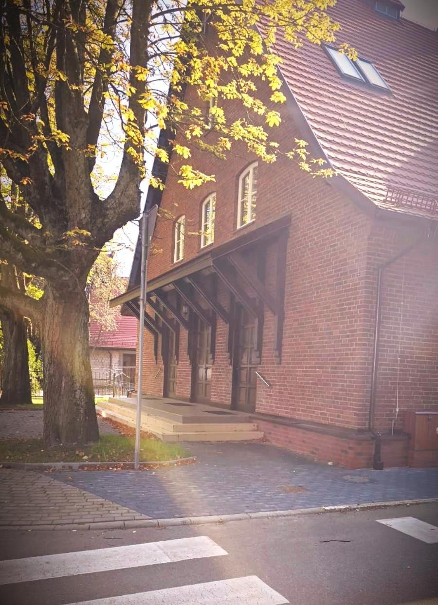 Osrodek Wypoczynkowy Caritas Diecezji Koszalinsko - Kolobrzeskiej Przystan Podczele Hotel Kołobrzeg Exterior foto